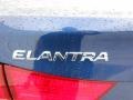 2013 Atlantic Blue Hyundai Elantra GLS  photo #6