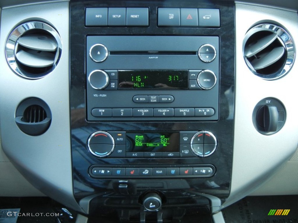 2013 Ford Expedition EL Limited Controls Photo #77587021