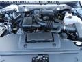 5.4 Liter Flex-Fuel SOHC 24-Valve VVT V8 2013 Ford Expedition EL Limited Engine