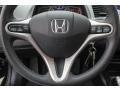 Crystal Black Pearl - Civic EX-L Coupe Photo No. 20