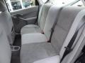 2004 Ford Focus Medium Graphite Interior Rear Seat Photo