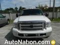 Oxford White 2006 Ford F350 Super Duty XLT SuperCab Dually