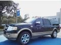 2013 Tuxedo Black Ford Expedition EL King Ranch  photo #1