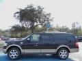2013 Tuxedo Black Ford Expedition EL King Ranch  photo #2
