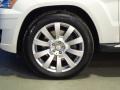 Arctic White - GLK 350 4Matic Photo No. 15