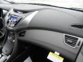 2013 Atlantic Blue Hyundai Elantra GLS  photo #18