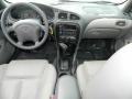 Neutral 2004 Oldsmobile Alero GLS Sedan Dashboard
