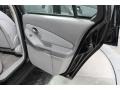 2005 Chevrolet Malibu Gray Interior Door Panel Photo
