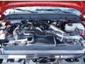 6.7 Liter OHV 32-Valve B20 Power Stroke Turbo-Diesel V8 2013 Ford F250 Super Duty Lariat Crew Cab 4x4 Engine