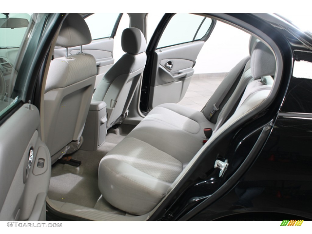 2005 Chevrolet Malibu Sedan Rear Seat Photo #77588058