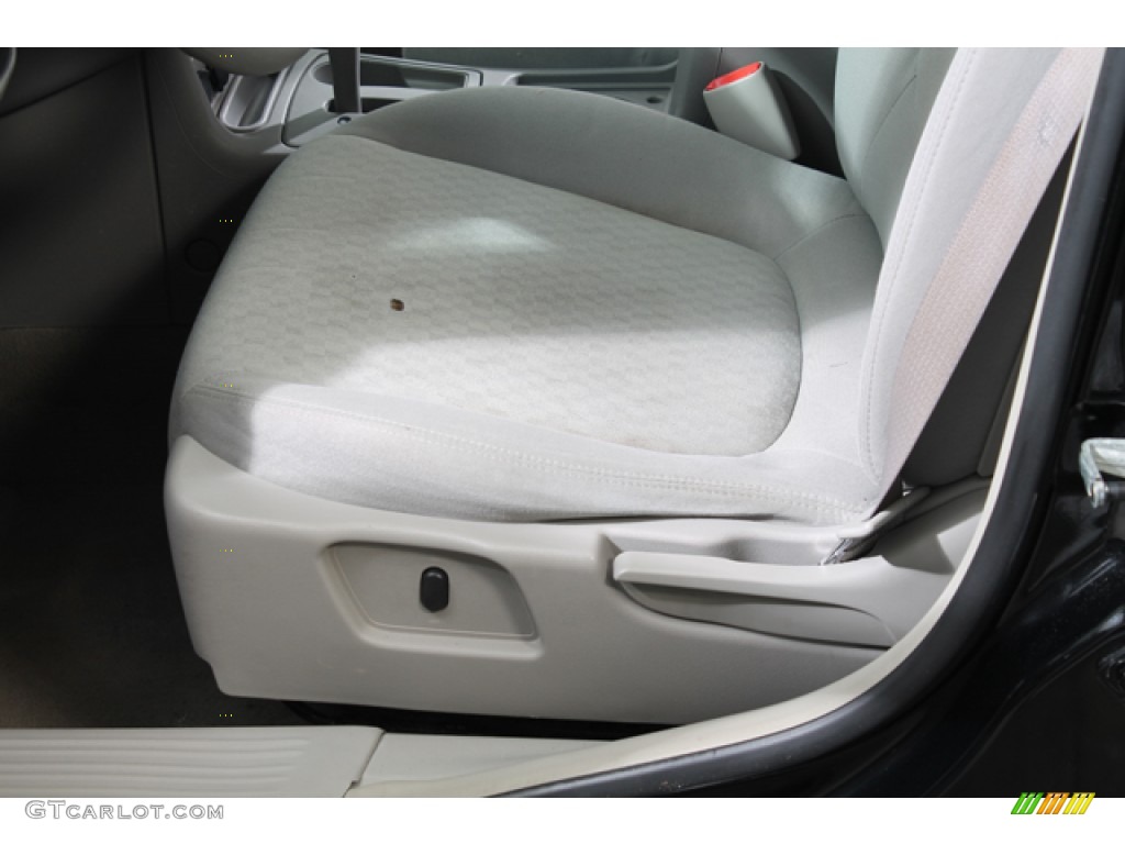 2005 Malibu Sedan - Black / Gray photo #20