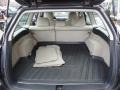 2008 Subaru Outback 2.5i Wagon Trunk