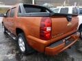 Sunburst Orange Metallic - Avalanche LT 4WD Photo No. 3