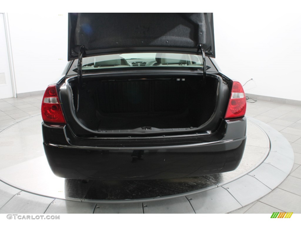 2005 Malibu Sedan - Black / Gray photo #22