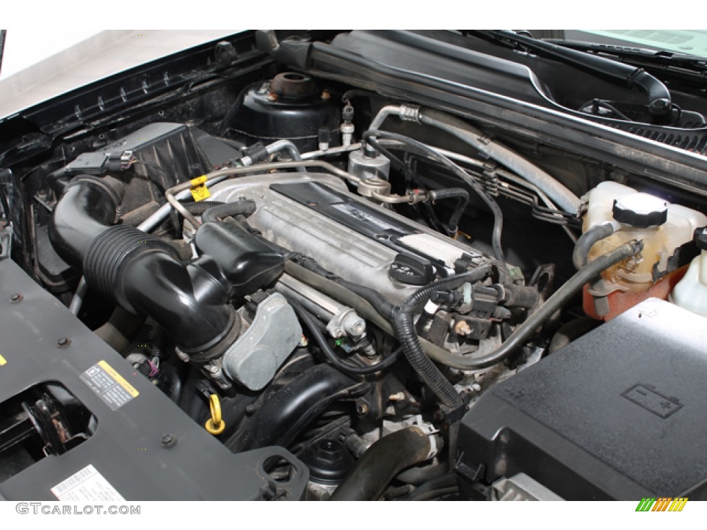 2005 Chevrolet Malibu Sedan 2.2L DOHC 16V Ecotec 4 Cylinder Engine Photo #77588214