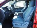 Race Red - F150 XLT SuperCrew Photo No. 6