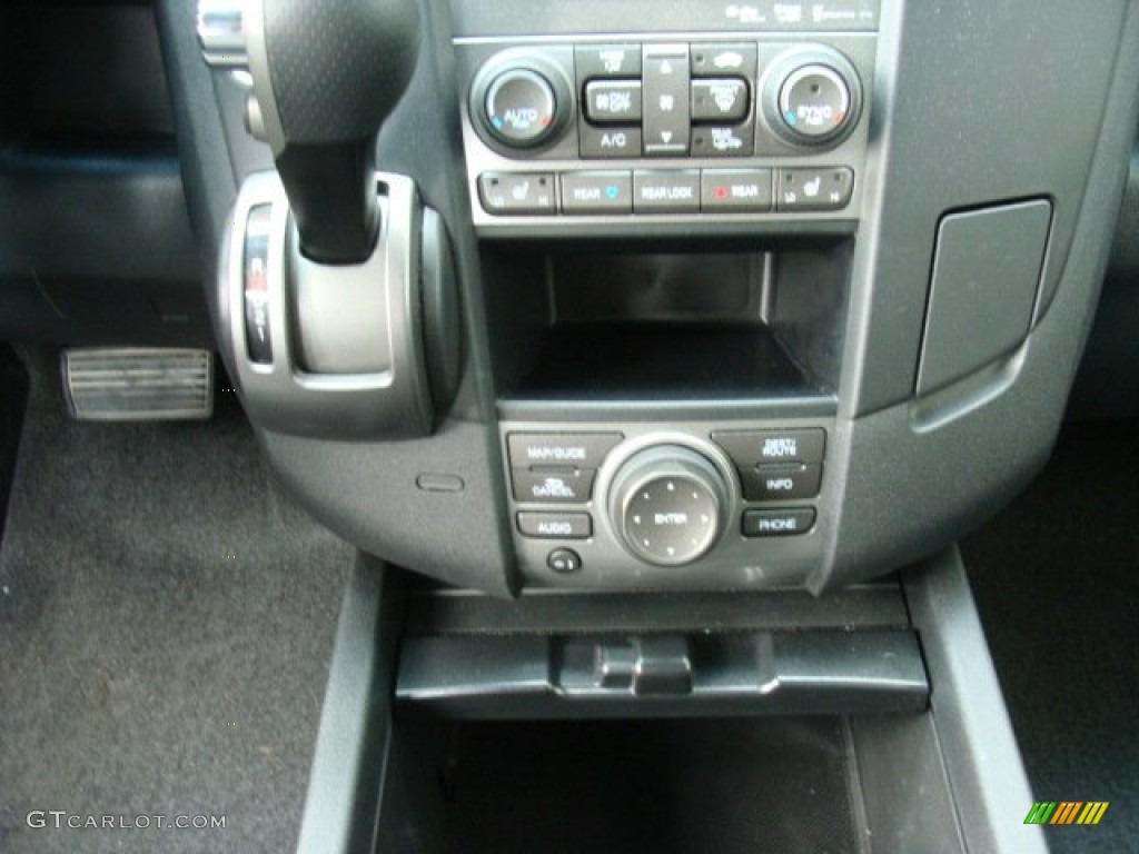 2012 Honda Pilot Touring 4WD Controls Photo #77588246