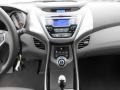 2013 Shimmering Air Silver Hyundai Elantra Limited  photo #29