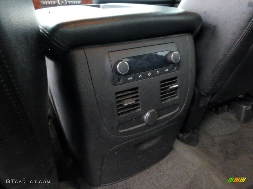 2007 Avalanche LT 4WD - Sunburst Orange Metallic / Ebony photo #12