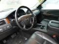 Ebony Interior Photo for 2007 Chevrolet Avalanche #77588417