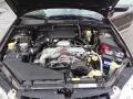 2.5 Liter SOHC 16-Valve VVT Flat 4 Cylinder 2008 Subaru Outback 2.5i Wagon Engine