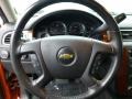 Ebony Steering Wheel Photo for 2007 Chevrolet Avalanche #77588433