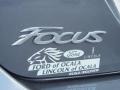 2013 Sterling Gray Ford Focus SE Hatchback  photo #4