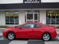Red Alert - Altima 2.5 S Coupe Photo No. 1