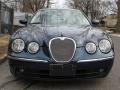2006 Indigo Blue Metallic Jaguar S-Type 3.0  photo #2