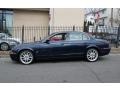 Indigo Blue Metallic 2006 Jaguar S-Type 3.0 Exterior