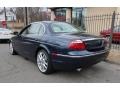 Indigo Blue Metallic 2006 Jaguar S-Type 3.0 Exterior