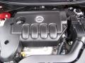 Red Alert - Altima 2.5 S Coupe Photo No. 6