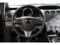 Black Steering Wheel Photo for 2010 Mazda CX-7 #77588685
