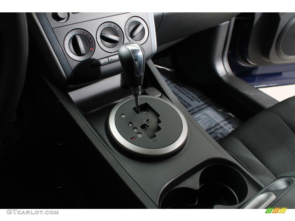 2010 Mazda CX-7 i SV Transmission Photos