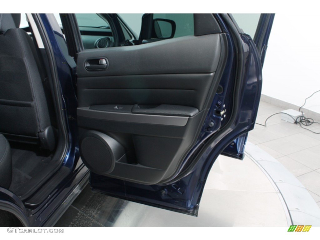 2010 Mazda CX-7 i SV Door Panel Photos