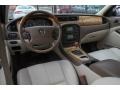 2006 Jaguar S-Type Ivory Interior Prime Interior Photo