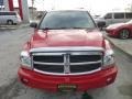 2005 Flame Red Dodge Durango Limited 4x4  photo #2