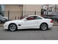  2003 SL 500 Roadster Alabaster White