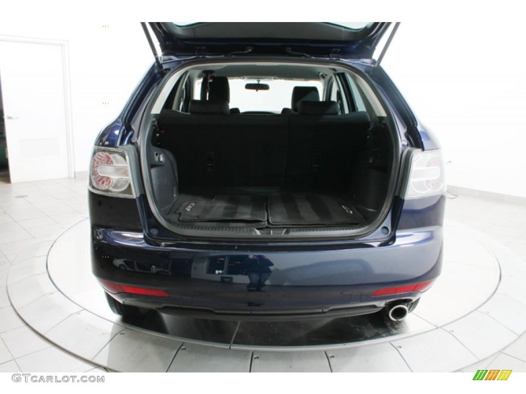 2010 Mazda CX-7 i SV Trunk Photos