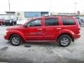 2005 Flame Red Dodge Durango Limited 4x4  photo #8