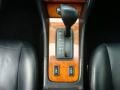 2001 Lexus ES Black Interior Transmission Photo