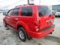 2005 Flame Red Dodge Durango Limited 4x4  photo #9