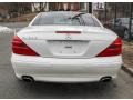 Alabaster White - SL 500 Roadster Photo No. 5