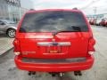 Flame Red - Durango Limited 4x4 Photo No. 10