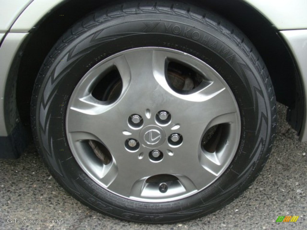 2001 Lexus ES 300 Wheel Photo #77589219