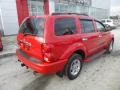 2005 Flame Red Dodge Durango Limited 4x4  photo #11