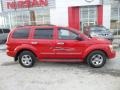 2005 Flame Red Dodge Durango Limited 4x4  photo #12