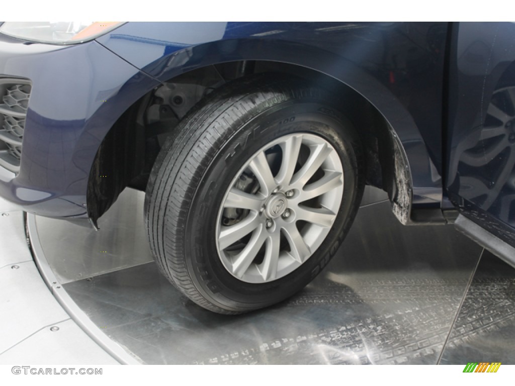 2010 Mazda CX-7 i SV Wheel Photo #77589258