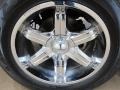 2002 Cadillac Escalade EXT AWD Wheel and Tire Photo