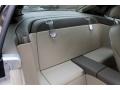 2003 Mercedes-Benz SL Stone Interior Rear Seat Photo